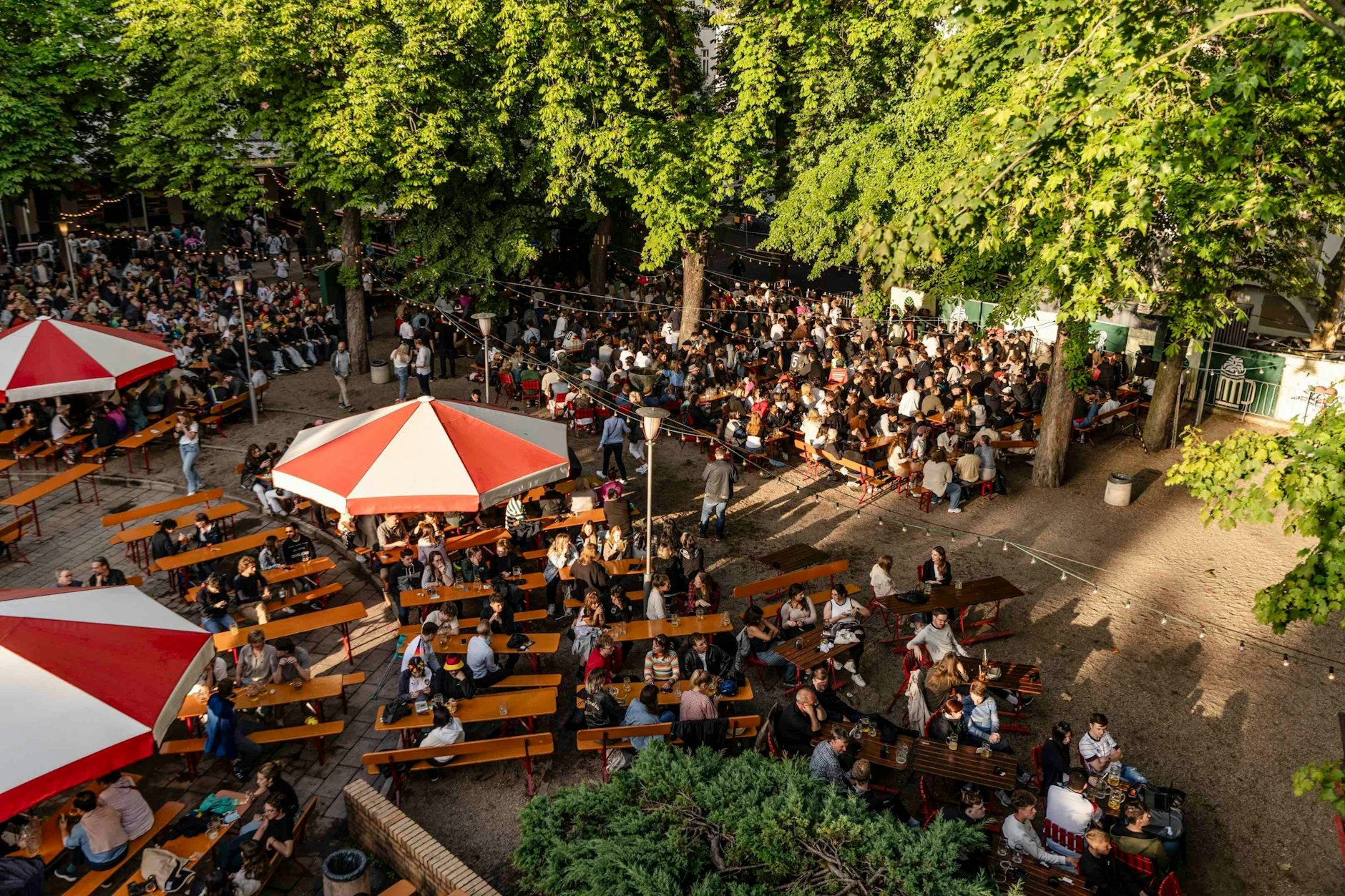 Hier bin ich Mensch, hier darf ich’s sein: im Berliner Prater