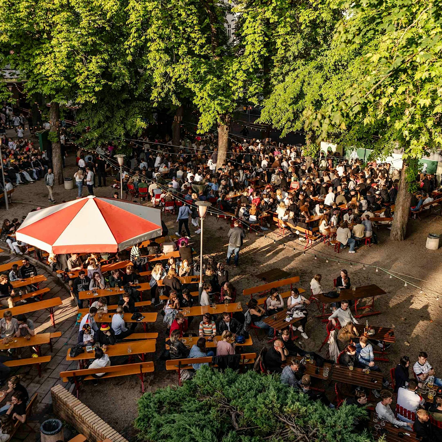 Berliner Prater: Des Volkes wahrer Himmel
