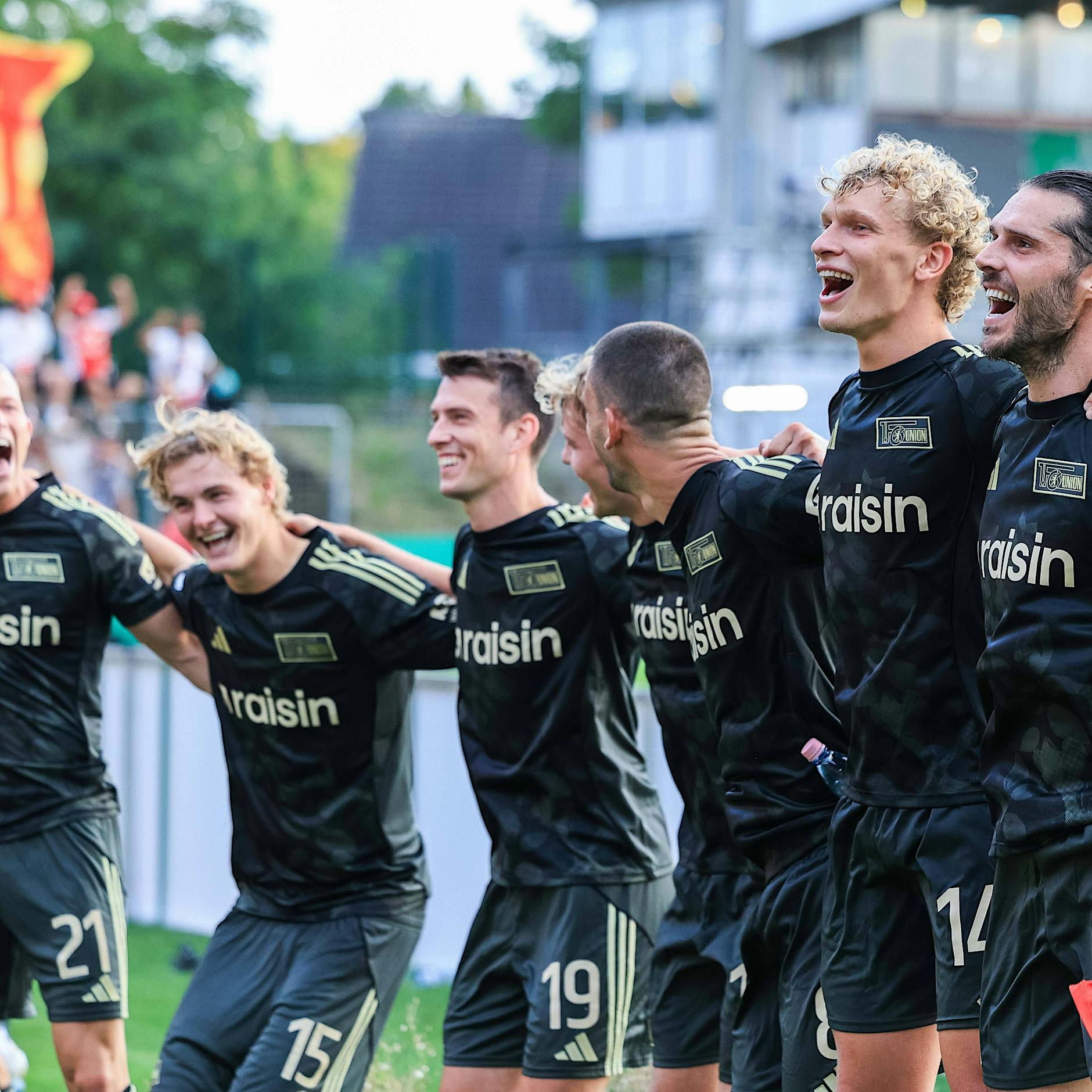 Die Union-Stimmen zum Pokalerfolg: „Die Gegner sind auch keine Blinden“