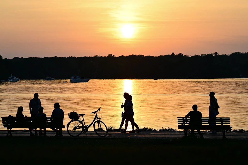 Hauptstadtregion: Trockenes Sommerwetter am Wochenende