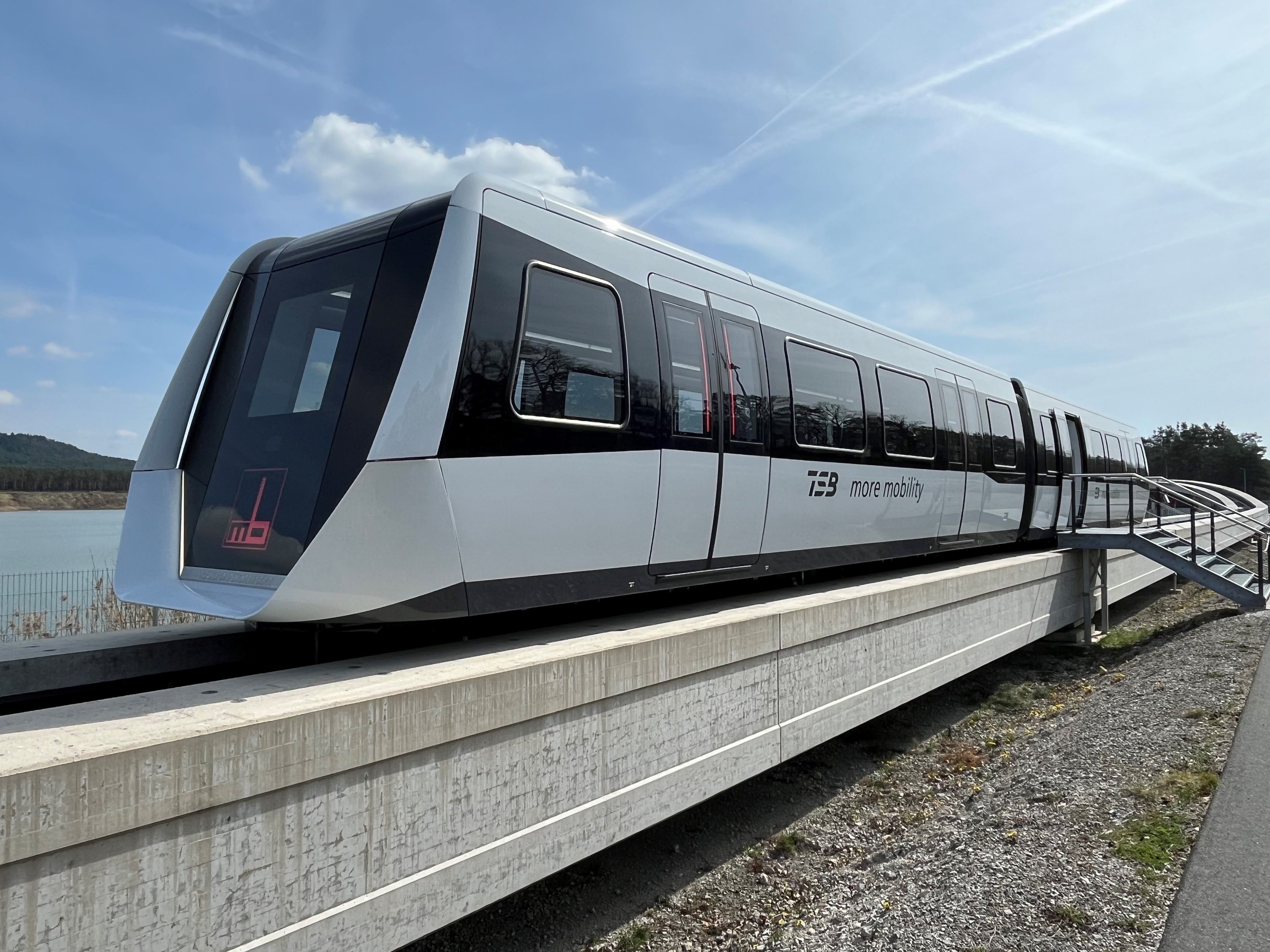 Magnetschwebebahn für Berlin: Hier könnte die erste Strecke gebaut werden