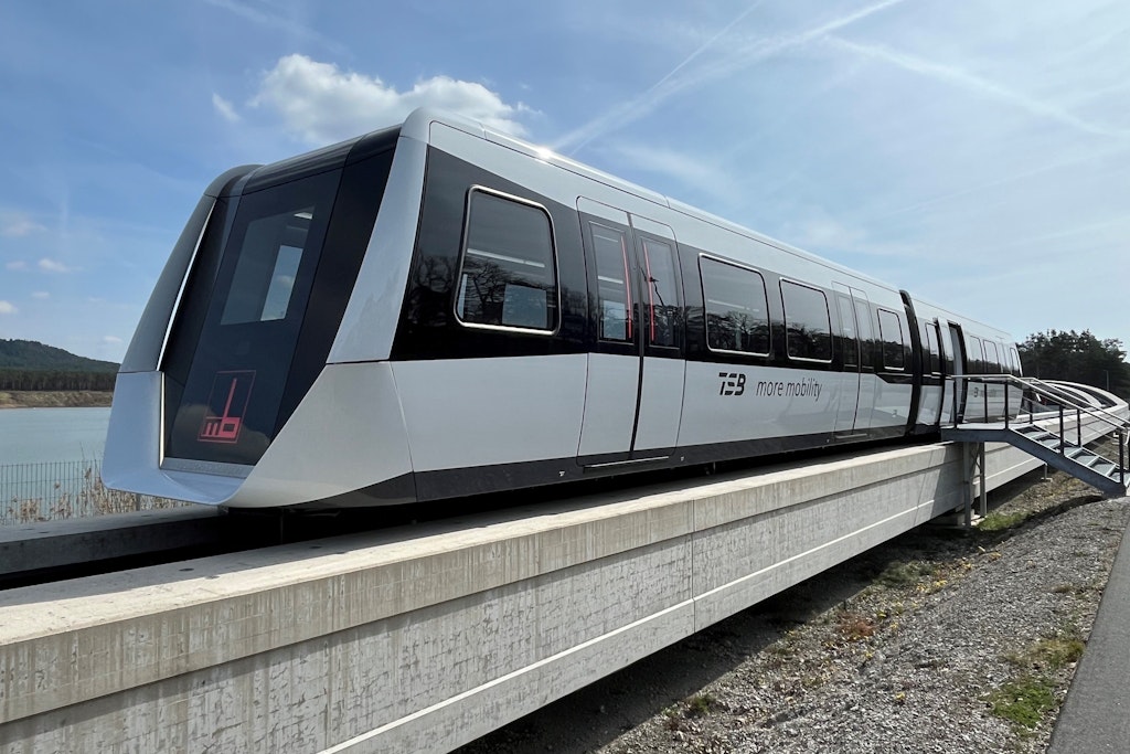 Magnetschwebebahn für Berlin: Wo die erste Strecke gebaut werden soll