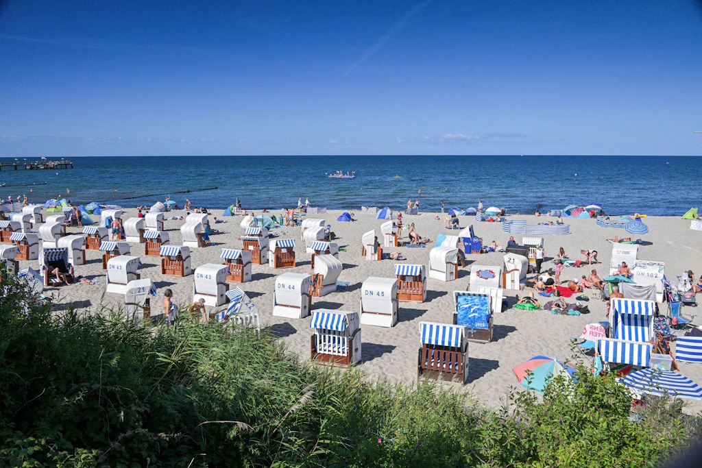 Berlin liegt am Meer! Diese Strände sind nur eine kurze Autofahrt entfernt