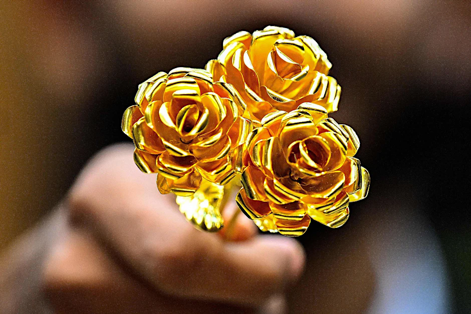 Die Nachfrage nach Gold steigt weltweit weiter. Gefragt sind vor allem Anlagemünzen und Barren. Goldschmuck ist allerdings weniger der Renner.