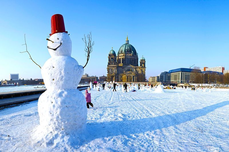 Veranstaltungen Berlin Januar 2026 | Tickets!