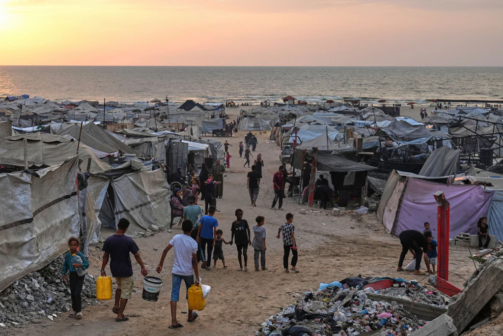 Waffenruhe und Freilassung von Geiseln: Hamas stimmt Vorschlag „ohne Änderungen“ zu