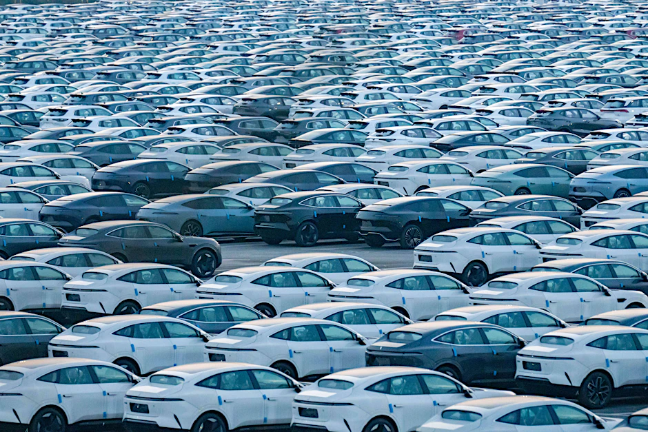 Kampfansage gegen die E-Auto-Zölle: China verkauft immer mehr Hybridautos in Europa.