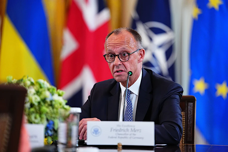 Da kommt einiges auf Deutschland zu: Milliardeninvestitionen in neue Waffensysteme, langfristige Finanzzusagen an Kiew und womöglich die Entsendung deutscher Soldaten in die Ukraine.