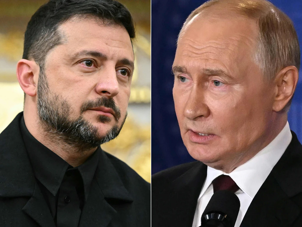 Putin-Selenskyj-Treffen: Trump-Regierung trifft offenbar Vorkehrungen in Budapest