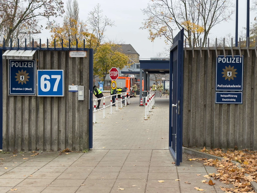 Personalmangel: Immer weniger Bewerber wollen zur Berliner Polizei