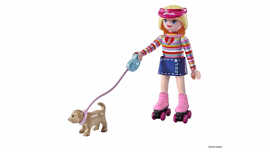 Ikonische Puppe: Barbie bekommt Playmobil-Figur