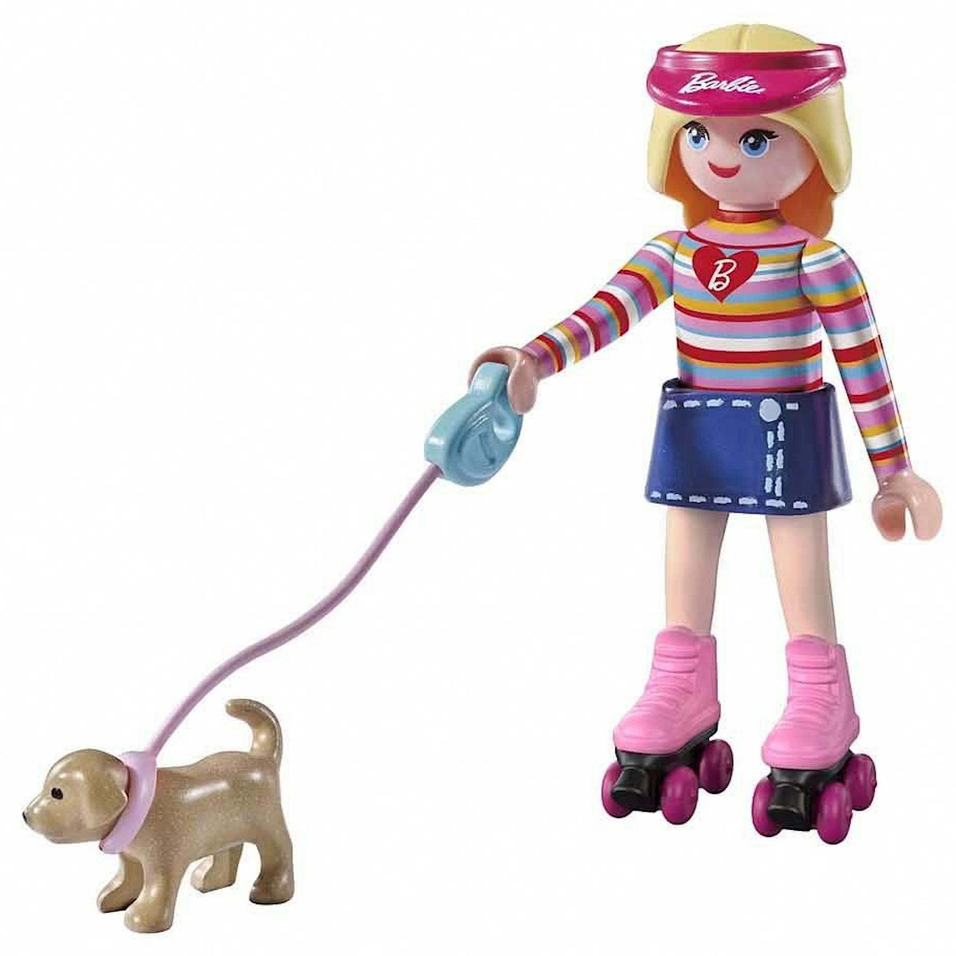 Ikonische Puppe: Barbie bekommt Playmobil-Figur