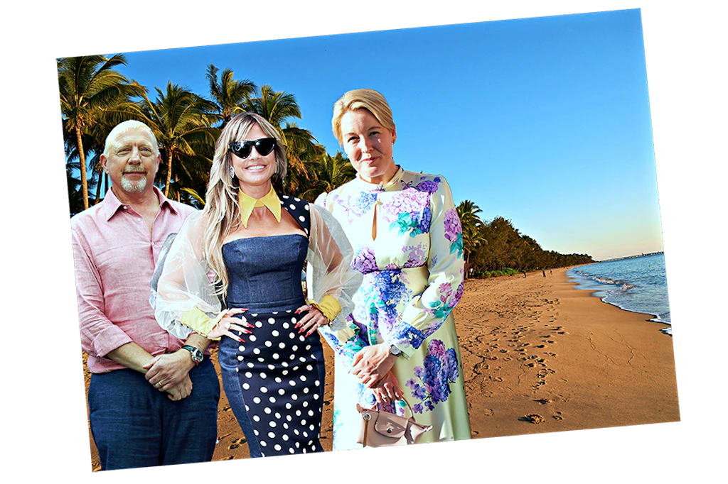 Schnappschüsse des Grauens: Deutsche Politiker und Promis grüßen aus dem Urlaub