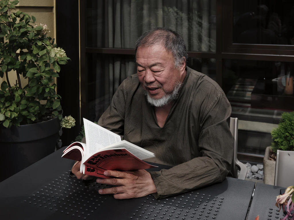 Essay von Ai Weiwei: Deutscher Humor