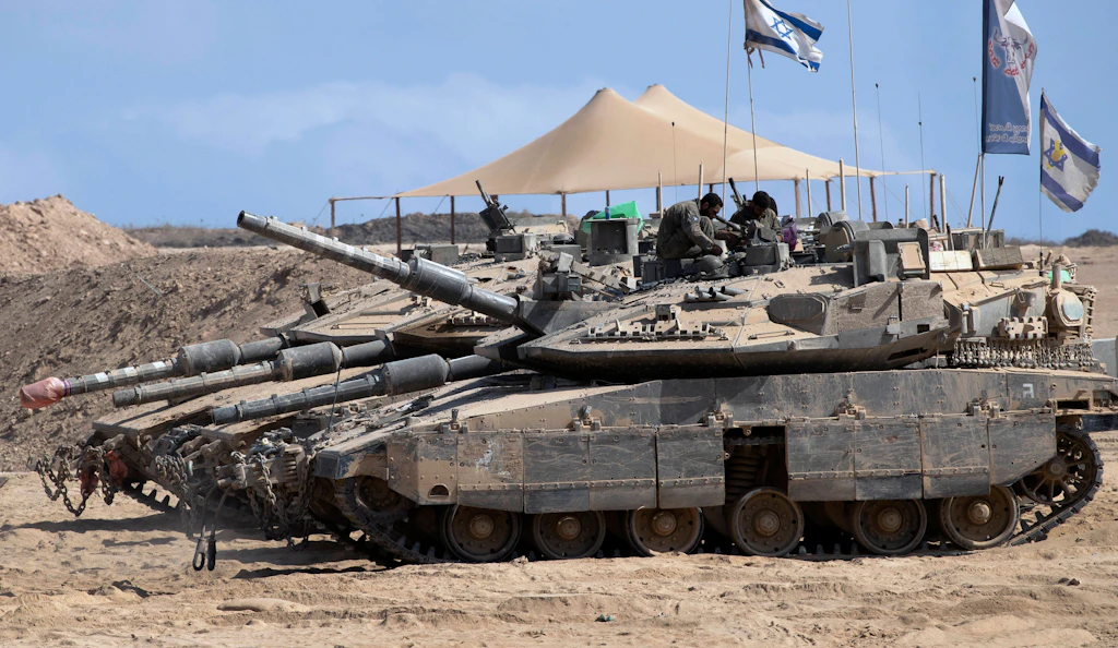 Israel beruft 60.000 Reservisten ein – Kritik an Ferienwohnungen in illegalen Siedlungen