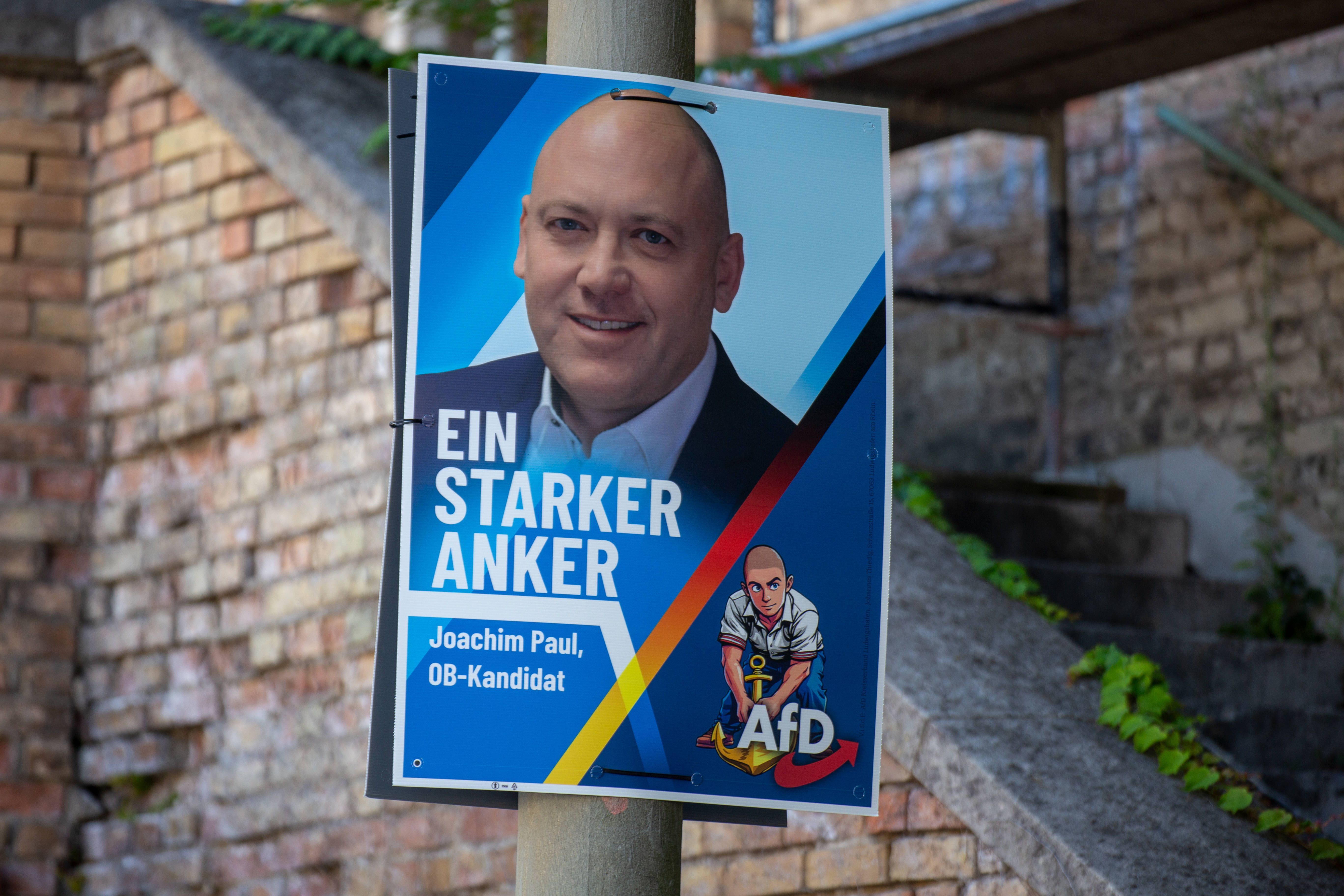 „Starker Eingriff in die demokratischen Rechte“: Verfassungsrechtler zur AfD-Causa Ludwigshafen