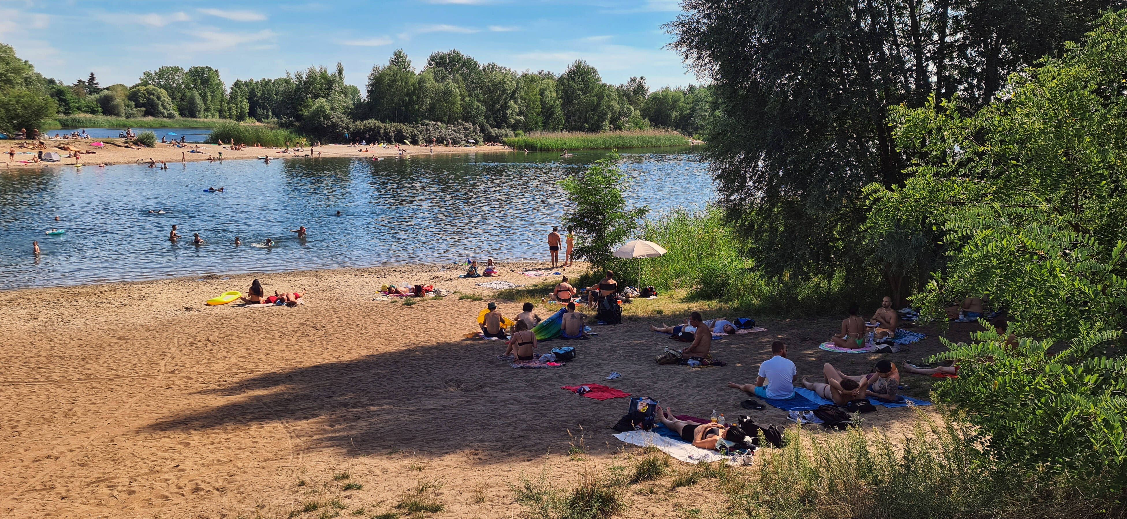 Image - Kaulsdorfer Seen: Wie „grüne“ Bürger in Ost-Berlin sich selbst ein Paradies schufen
