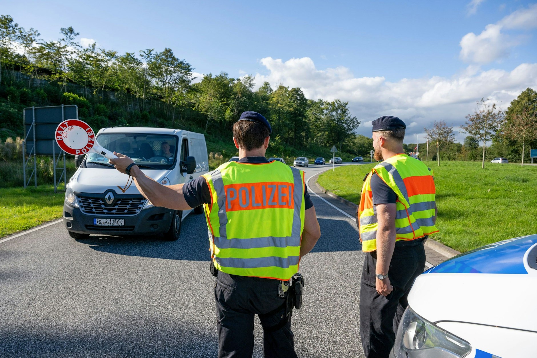 Seit Mitte September 2024 kontrolliert die Bundespolizei wieder Einreisende an den deutschen Grenzen.