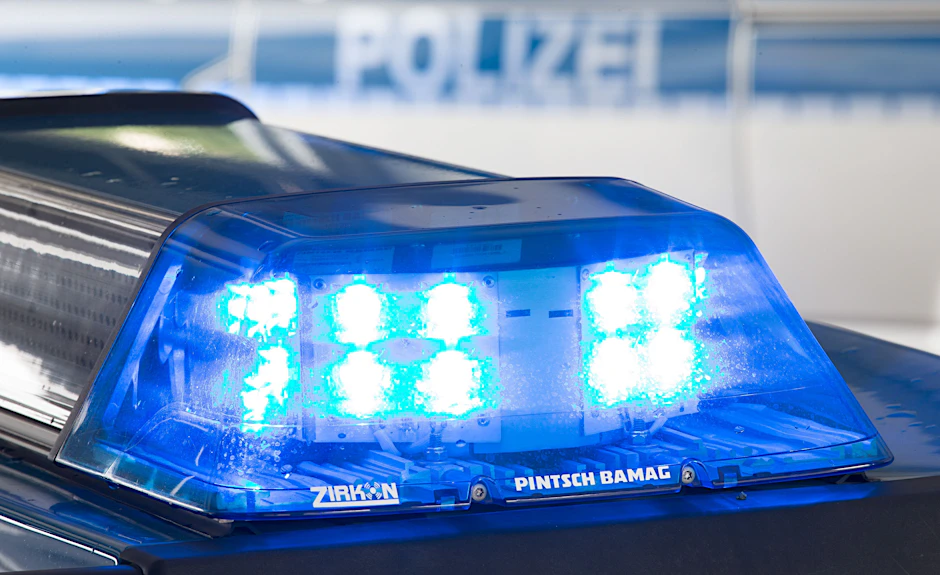 In Menden soll es Schüsse gegeben haben