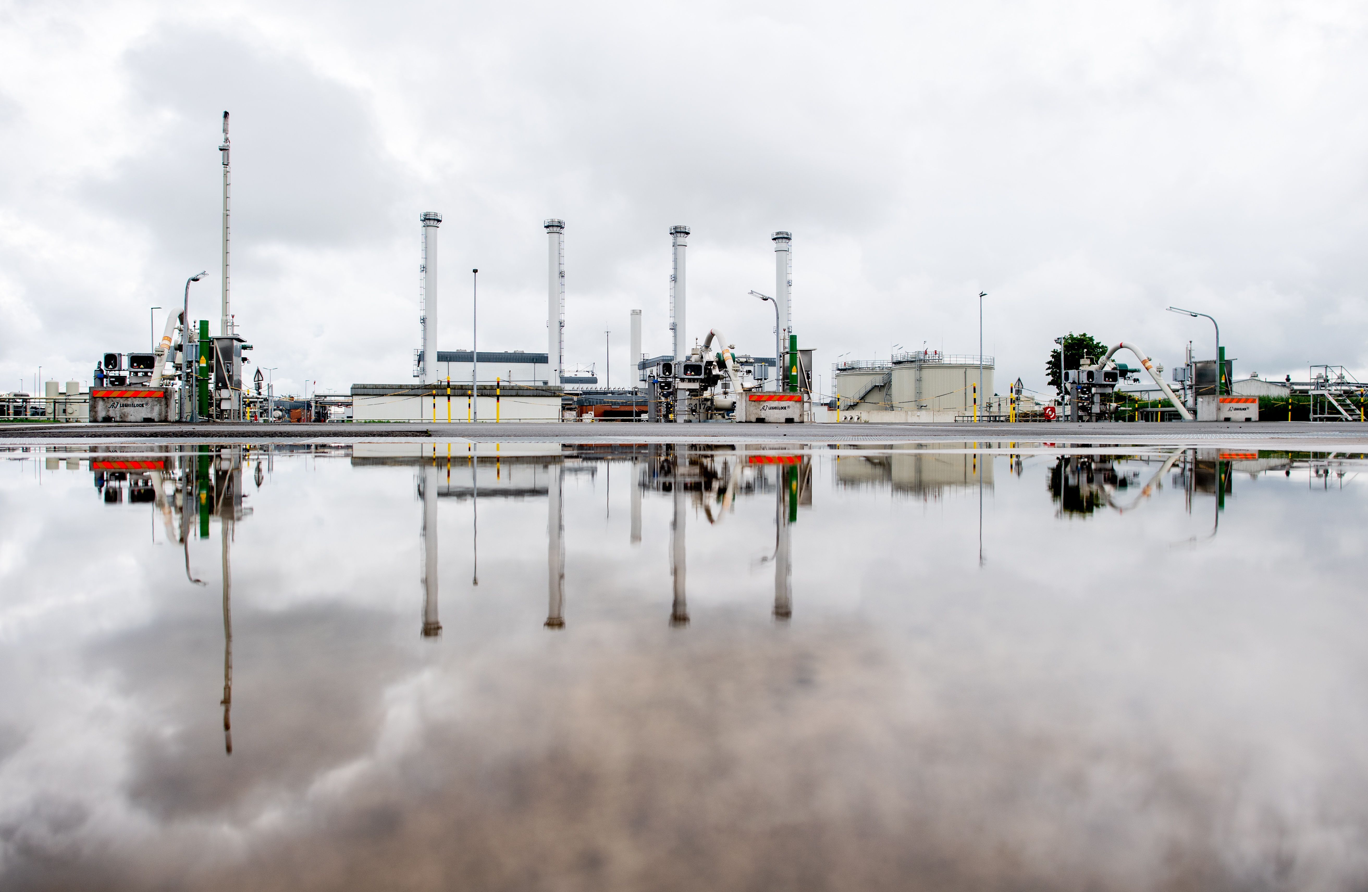 Gas-Milliarden an Russland? Berliner Importeur Sefe kontert Greenpeace-Vorwurf