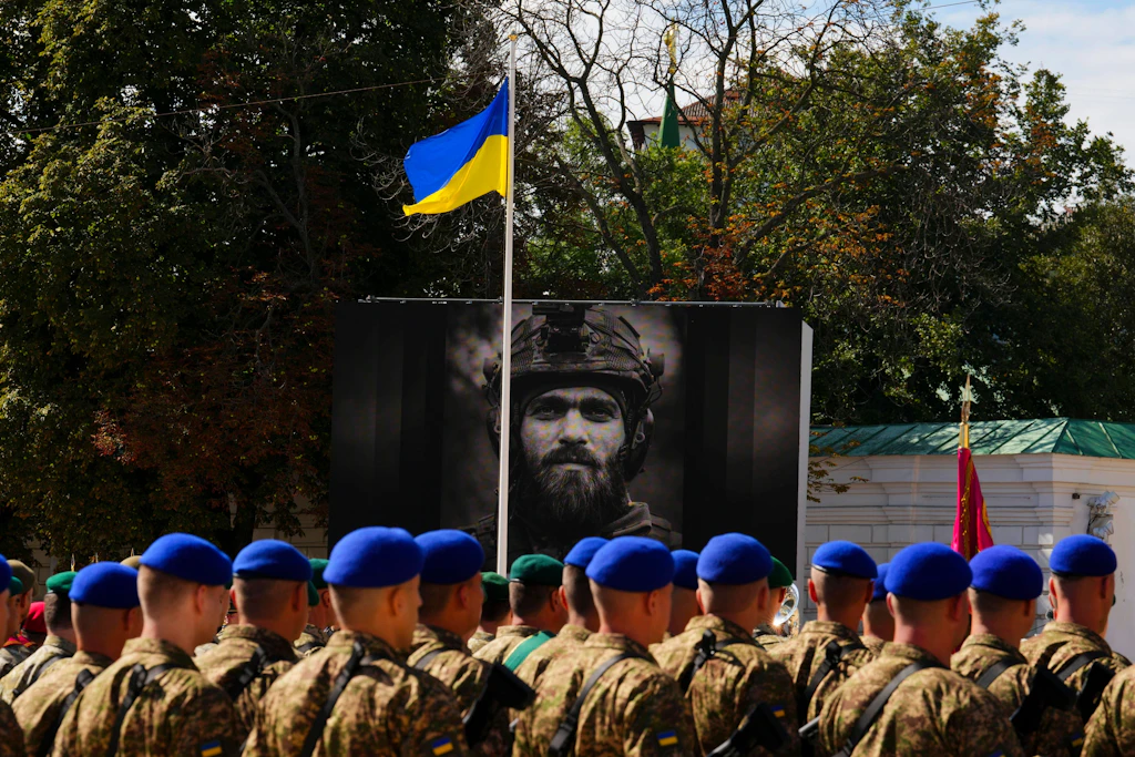 Unabhängigkeitstag in der Ukraine: Deutschland muss endlich Klartext reden
