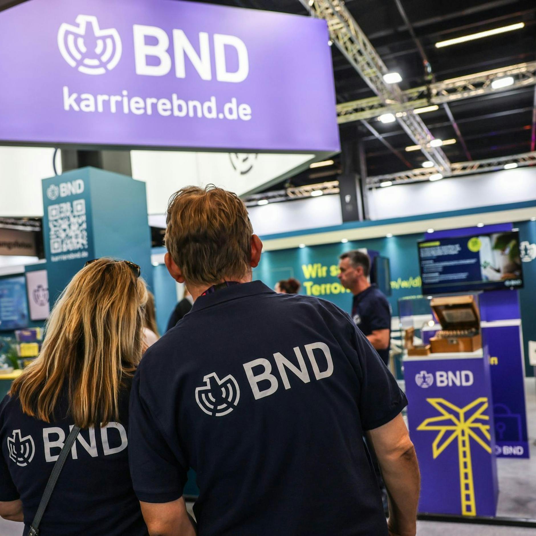 Image - Geheimdienste warnen vor wachsender Hamas-Gefahr in Deutschland