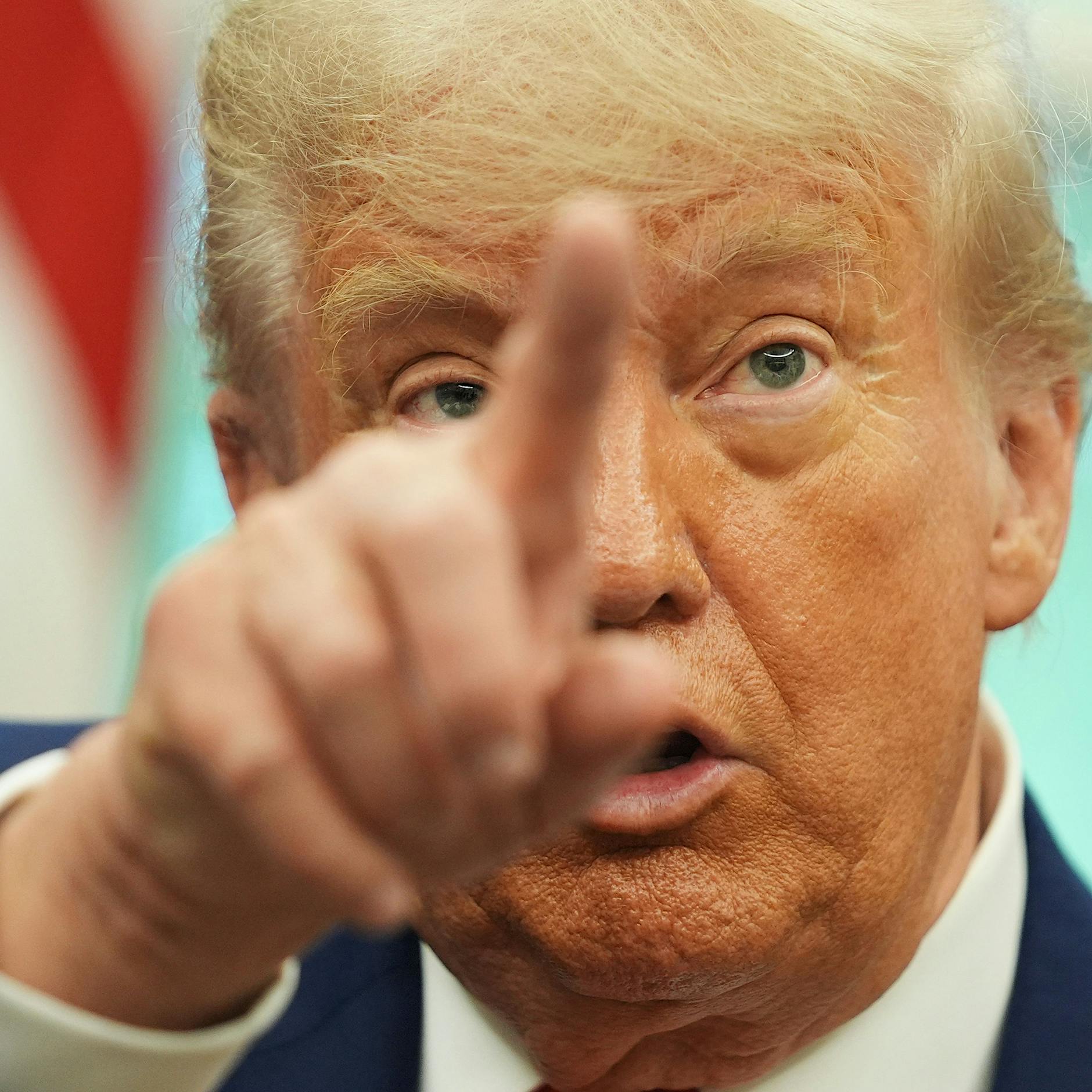 Neue Ideen zur Ukraine und eigene Fußball-Ambitionen: Trump will mal wieder alles können