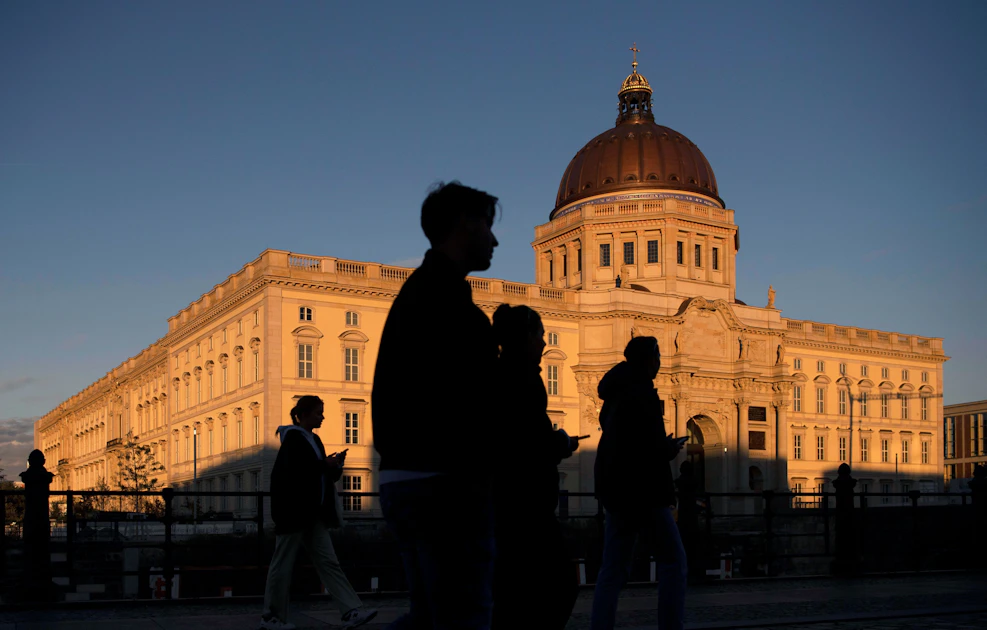 Dispute at the Humboldt Forum: Five injured by knife wounds