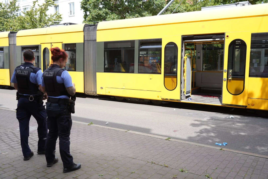Messerattacke in Dresden: US-Regierungsmitglied wirft Merz Schwäche vor