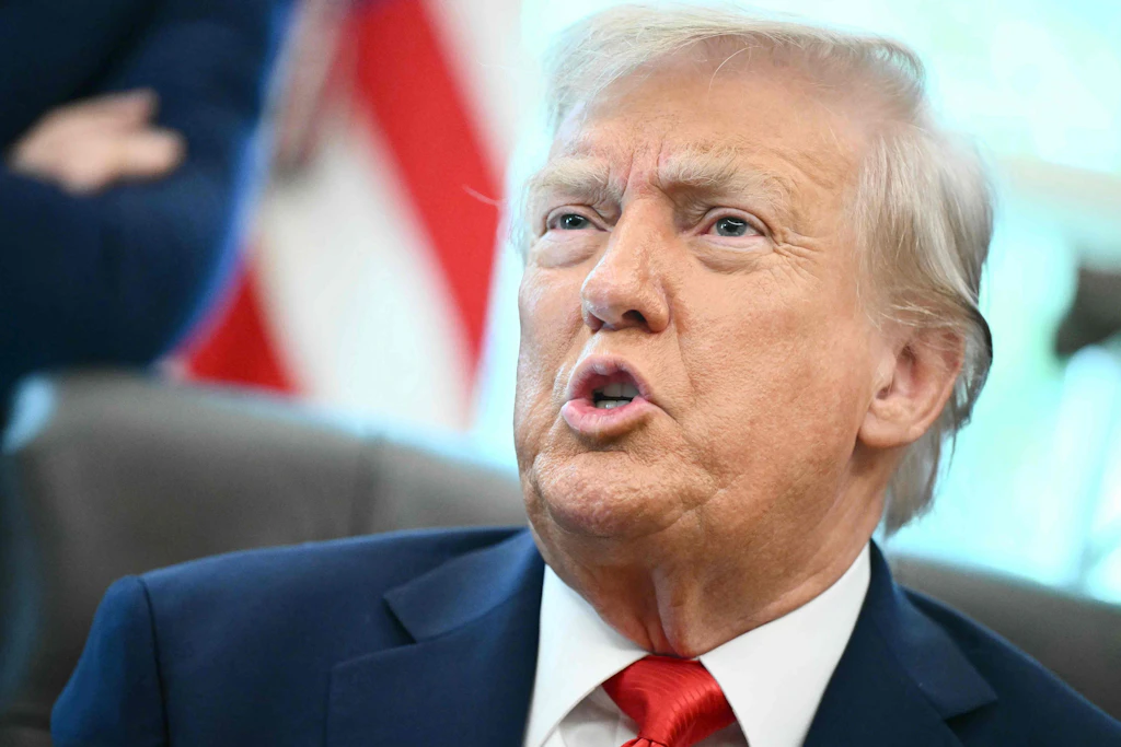 Donald Trump will Pentagon in „Kriegsministerium“ umbenennen