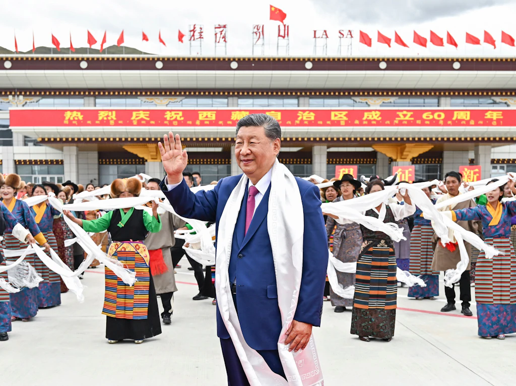Streit um chinesische Talsperre: Wasserkriege in Südasien werden reales Szenario