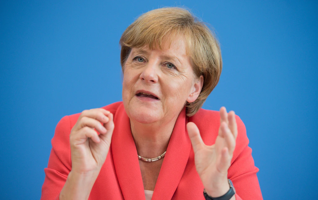 Angela Merkel über „Wir schaffen das“: Entscheidungen haben die AfD stärker gemacht