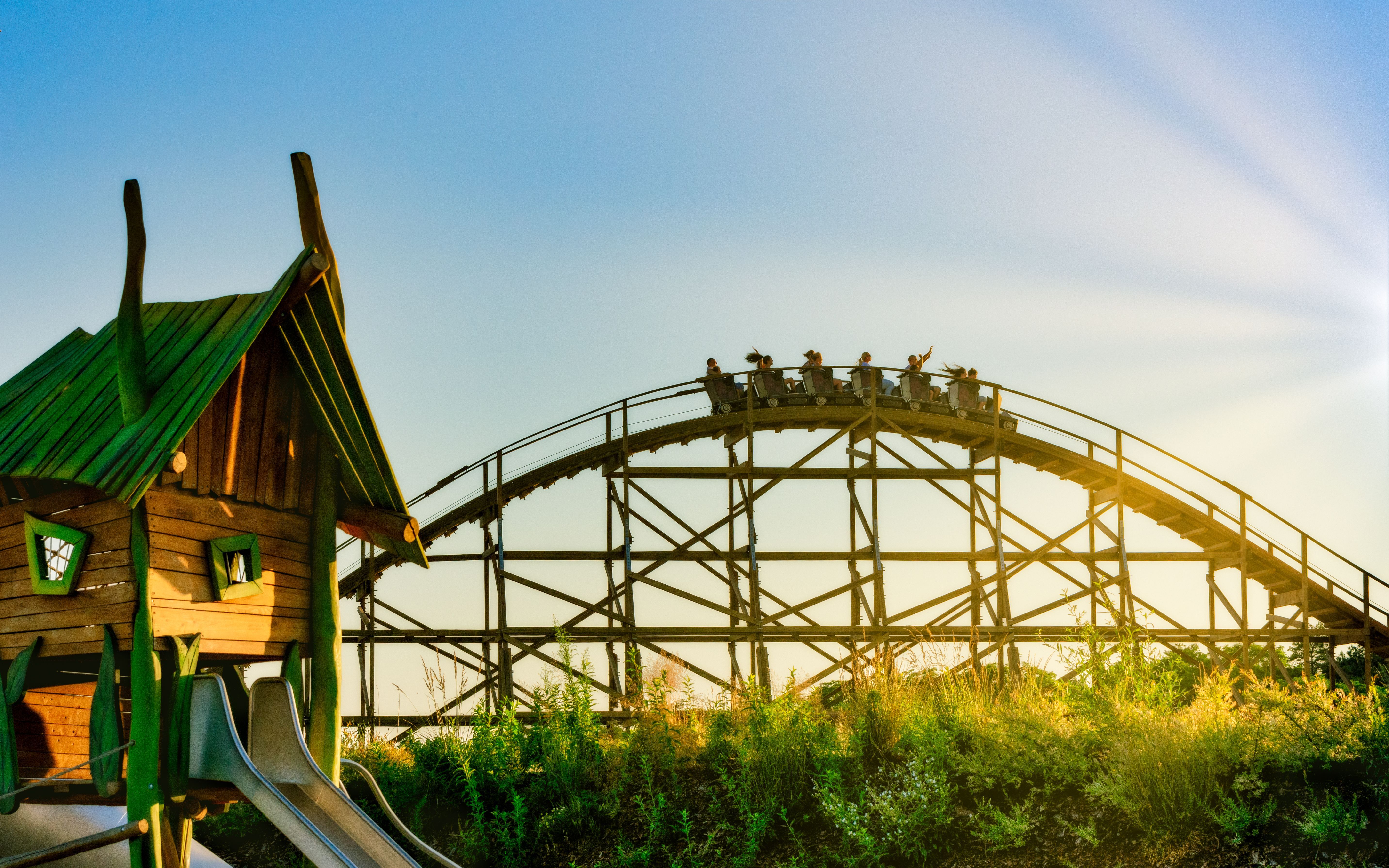 Majaland Kownaty: Freizeitpark für Kinder nur 90 Minuten von Berlin entfern