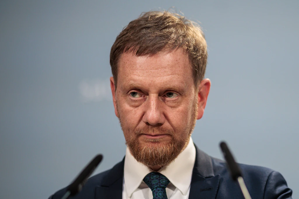 Messerattacke in Dresden: Kretschmer und die sächsischen Behörden schweigen