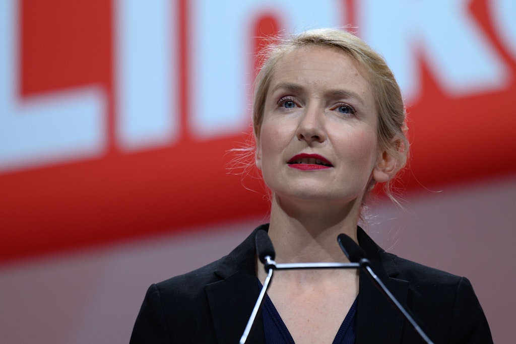 Streit um Gaza-Veranstaltung: Hat Die Linke ihre französische Schwesterpartei gecancelt?