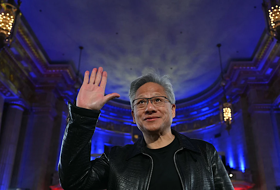 Anleger blicken gespannt auf Nvidia-Chef Jensen Huang, wenn er am Mittwoch nach 22 Uhr deutscher Zeit die Ergebnisse des Chip-Giganten vorstellen wird.