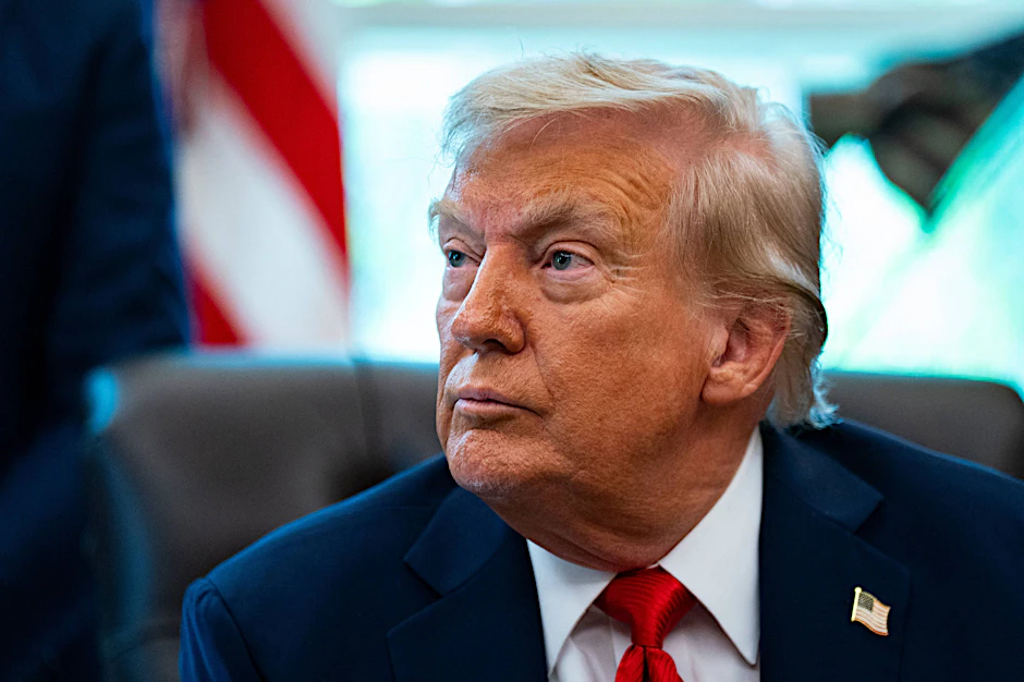 US-Präsident Donald Trump sind Gesetze zur Regulierung von Digitalkonzernen ein Dorn im Auge.