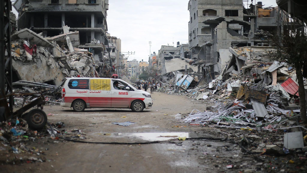 Das Gesundheitssystem in Gaza bricht zusammen – und Deutschland schaut weg