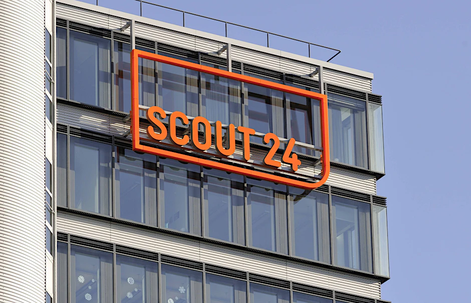 Firmensitz der Scout24 Holding GmbH in München