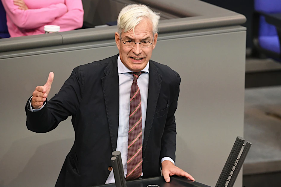 Mathias Middelberg (CDU) hat einen neuen Vorschlag zum Bürgergeld.