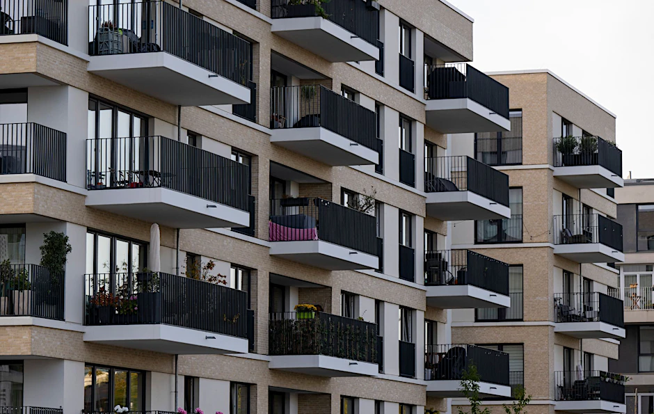 Die Lage auf dem Berliner Wohnungsmarkt ist angespannt.