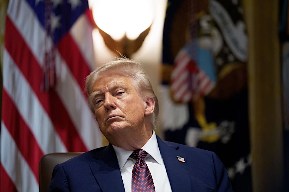 US-Präsident Donald Trump