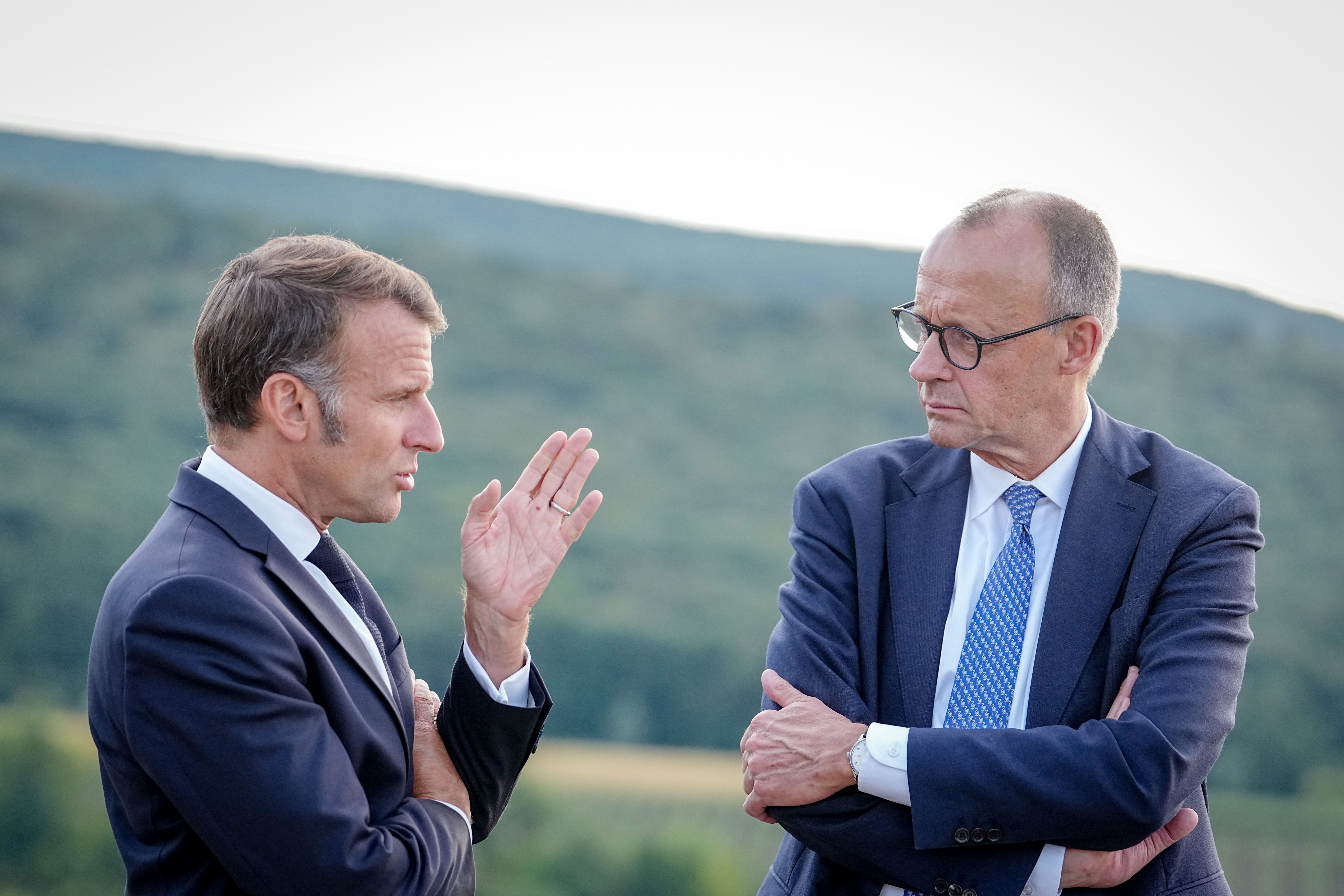 Deutschland und Frankreich streiten um Zukunft der EU – „Es gibt keine klare Strategie“