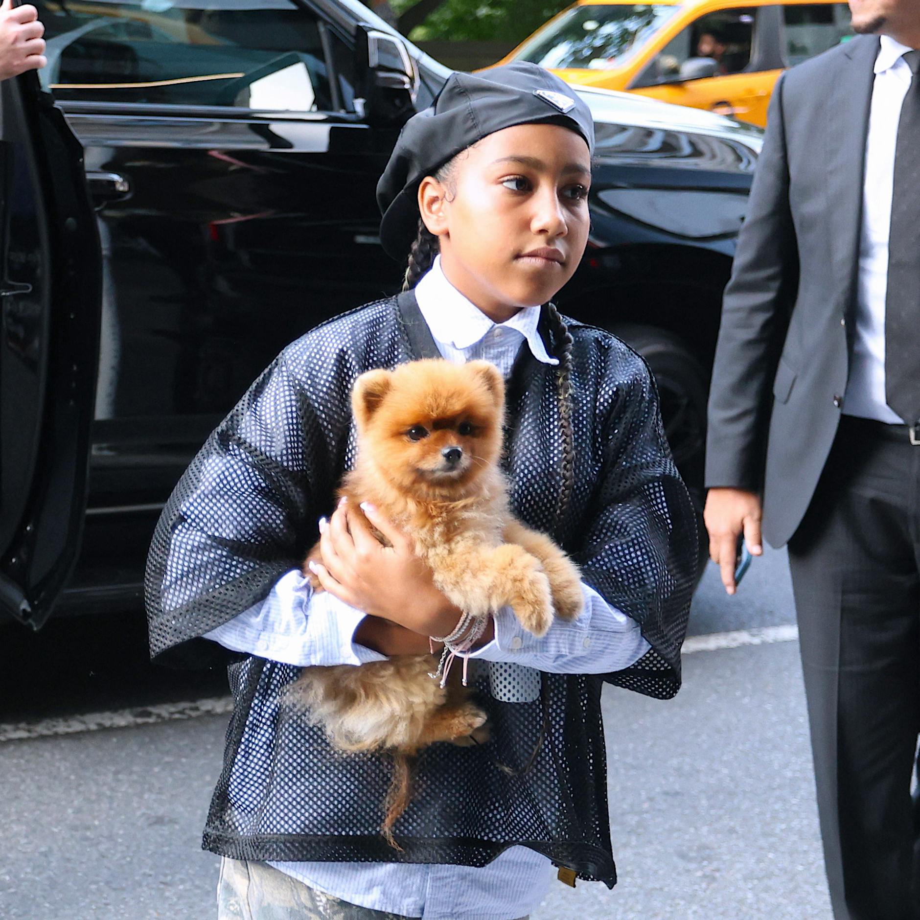 North West: Wenn Kinder wie Erwachsene – und Erwachsene wie Kinder aussehen wollen