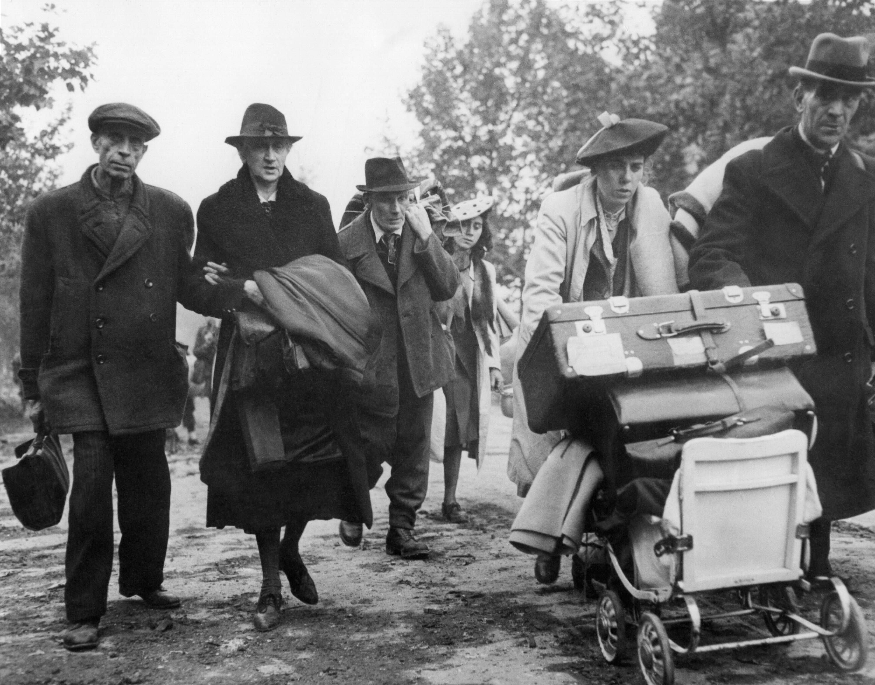 Image - Brief an den Herausgeber: „Diese These von Götz Aly hat mich vom Stuhl gehauen“