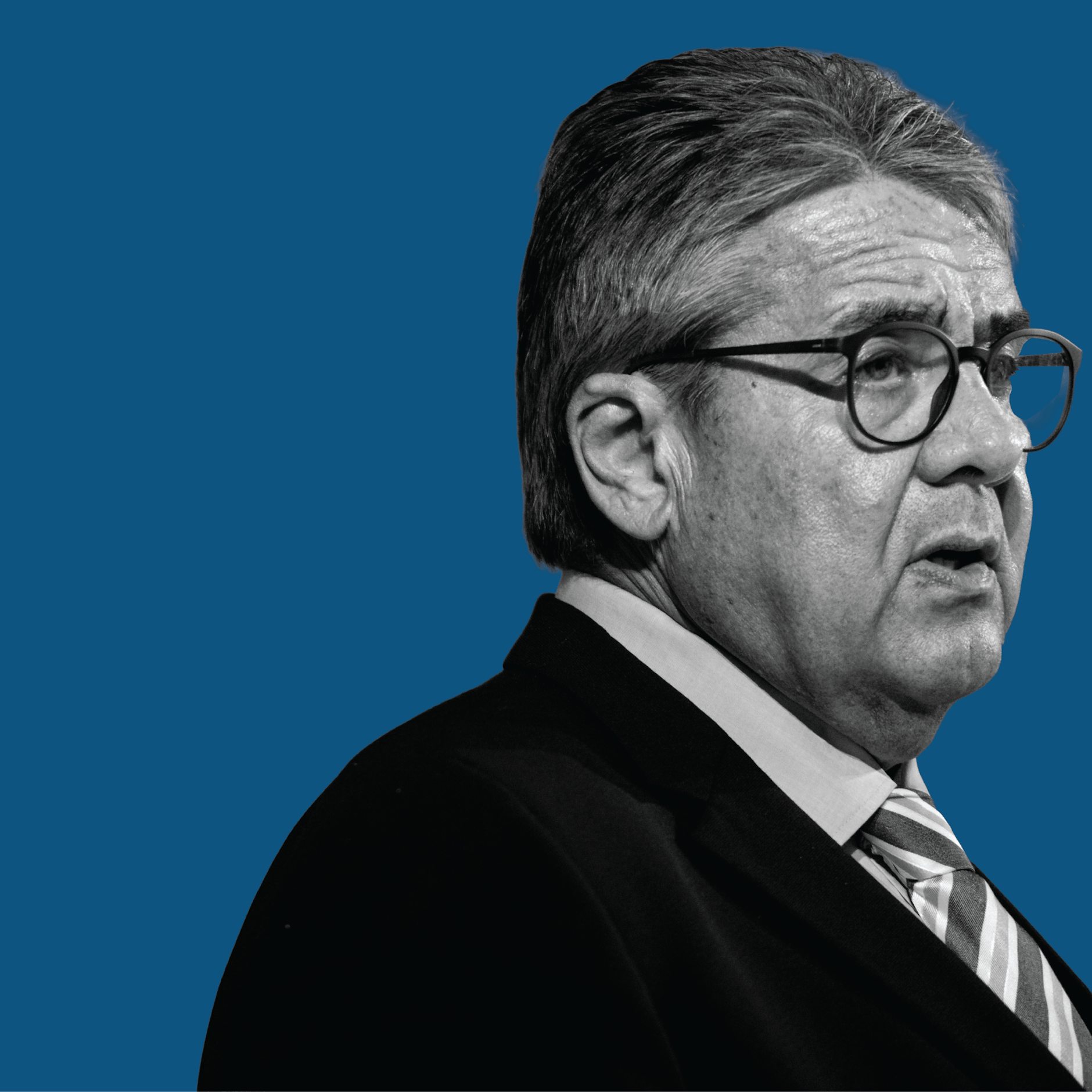 Image - Sigmar Gabriel über die Flüchtlingskrise: „Alles andere als offene Grenzen wäre nur mit Waffengewalt möglich gewesen“