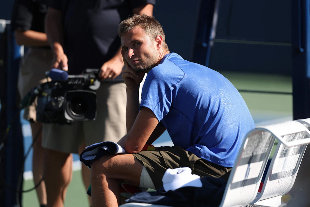 US Open: CEO schnappt Kind signierte Cap weg – und erntet Shitstorm