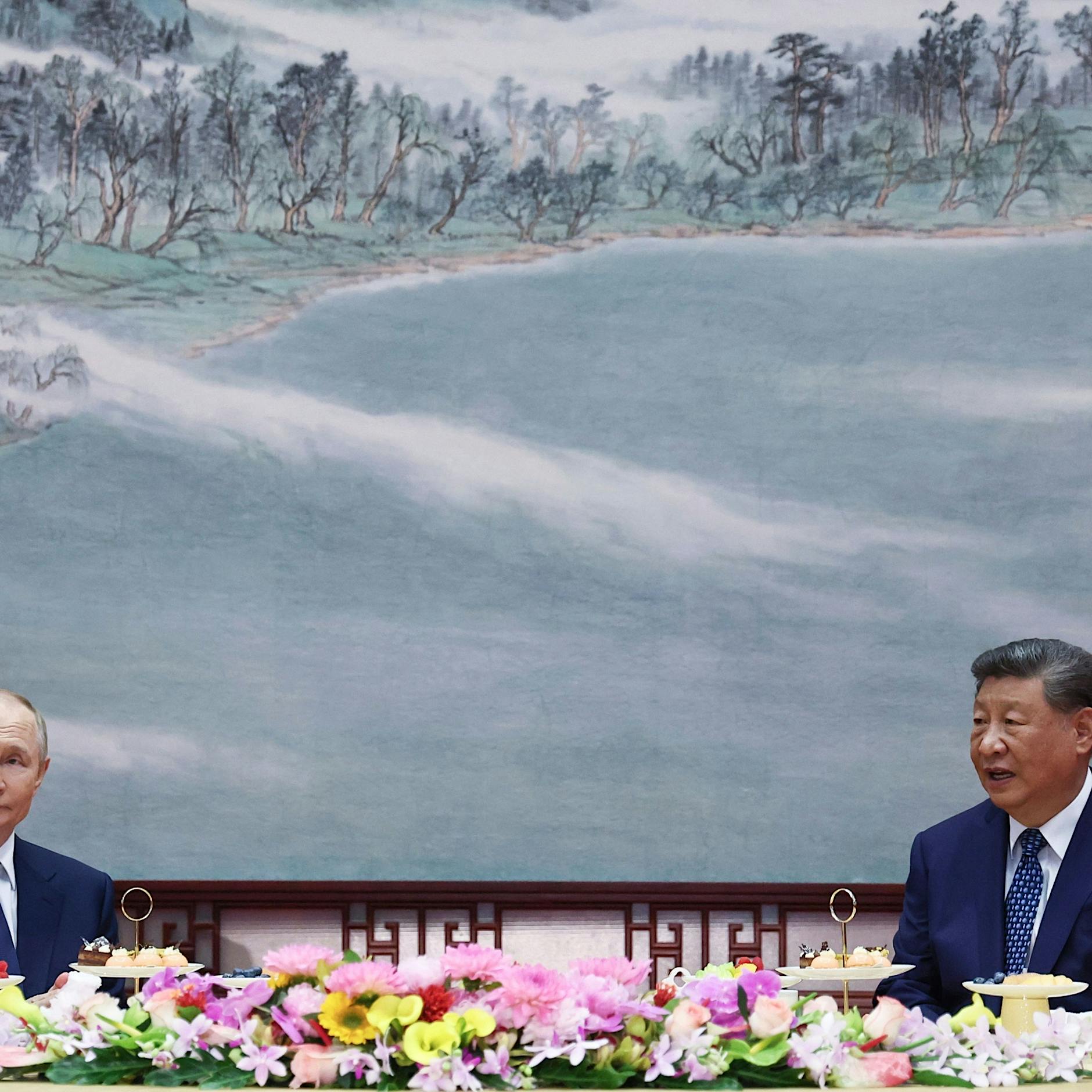 Russland - China - USA: Entsteht eine neue Achse?