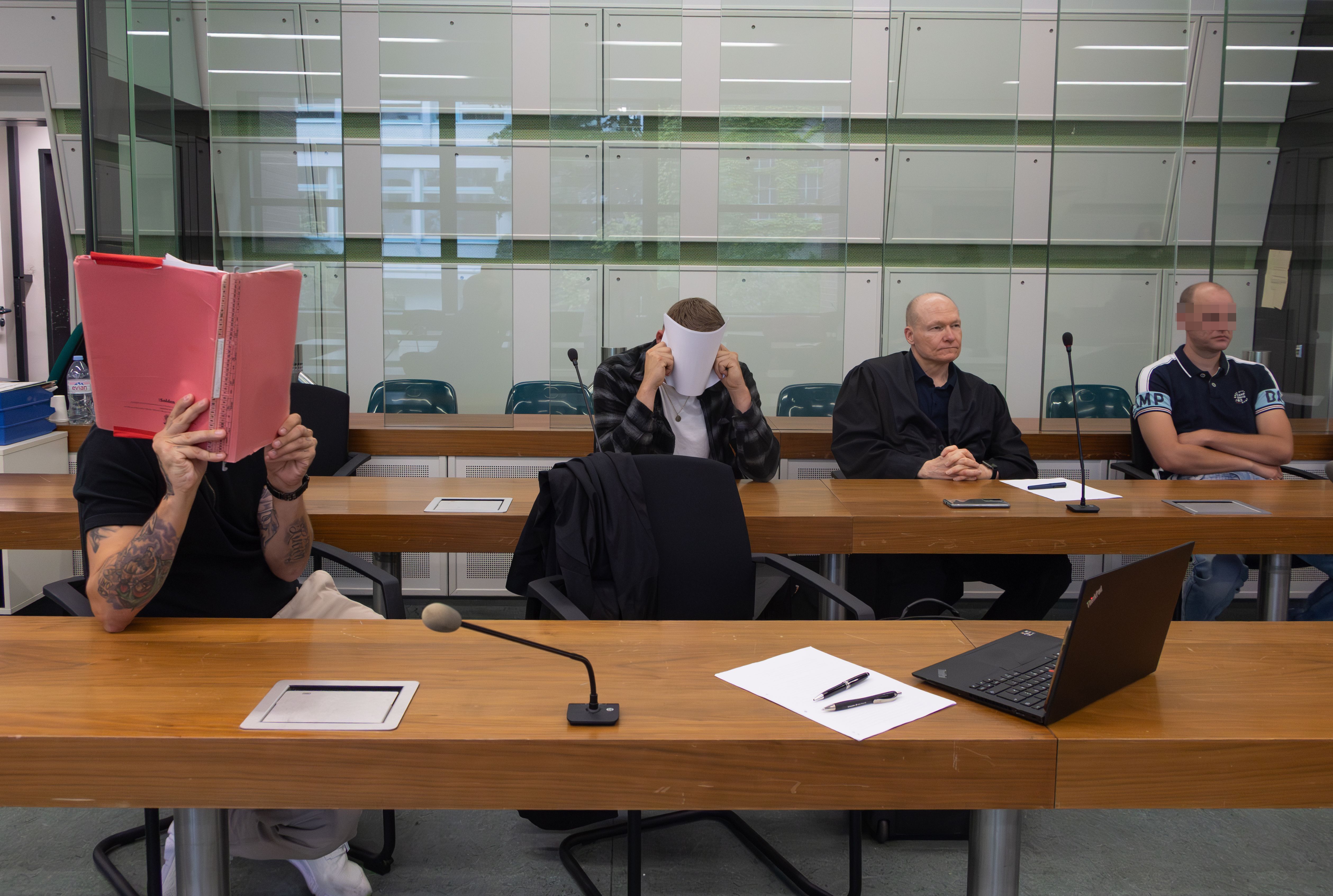 Bundeswehrsoldat vergewaltigt – Kameraden kriegen Bewährungsstrafe