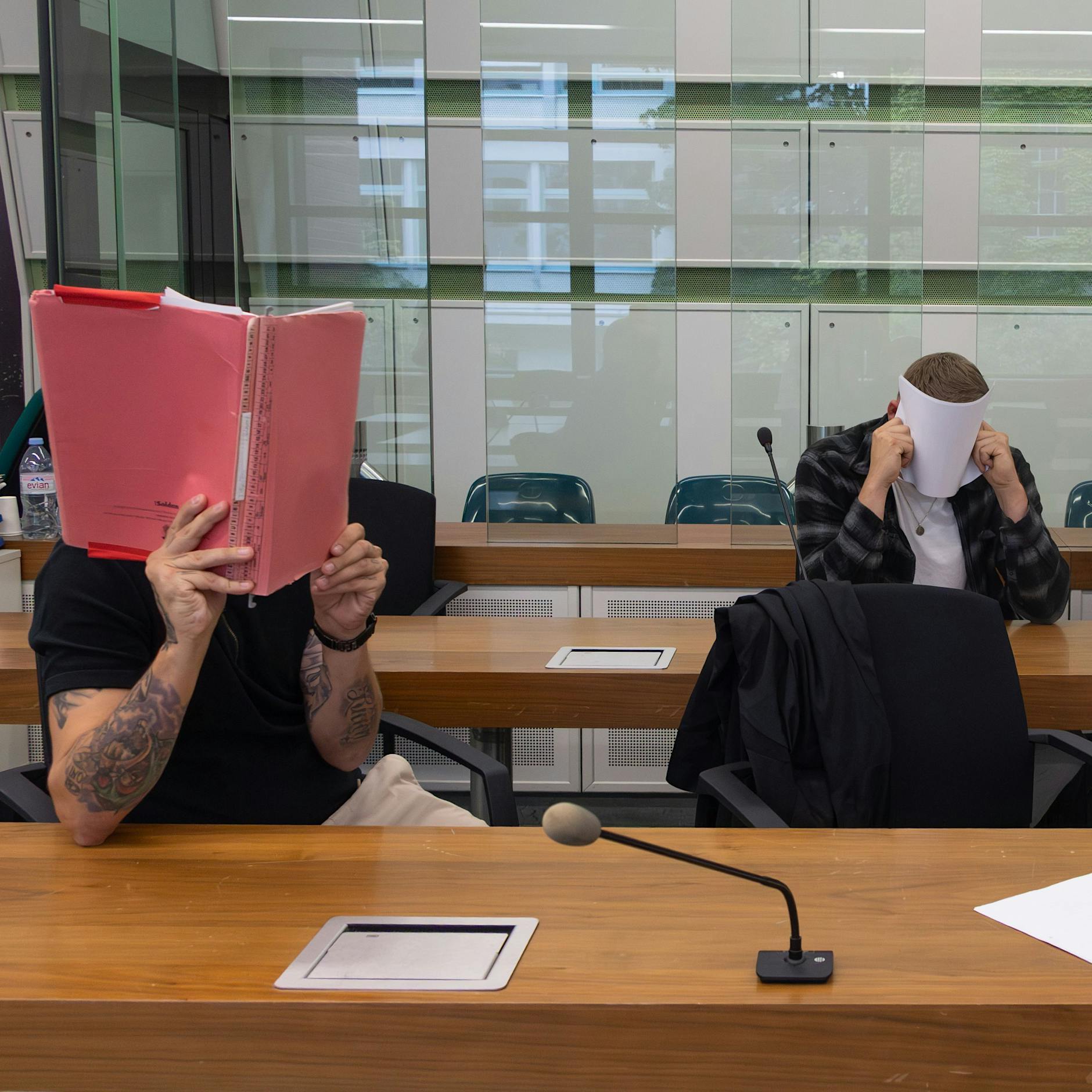 Bundeswehrsoldat vergewaltigt – Kameraden kriegen Bewährungsstrafe